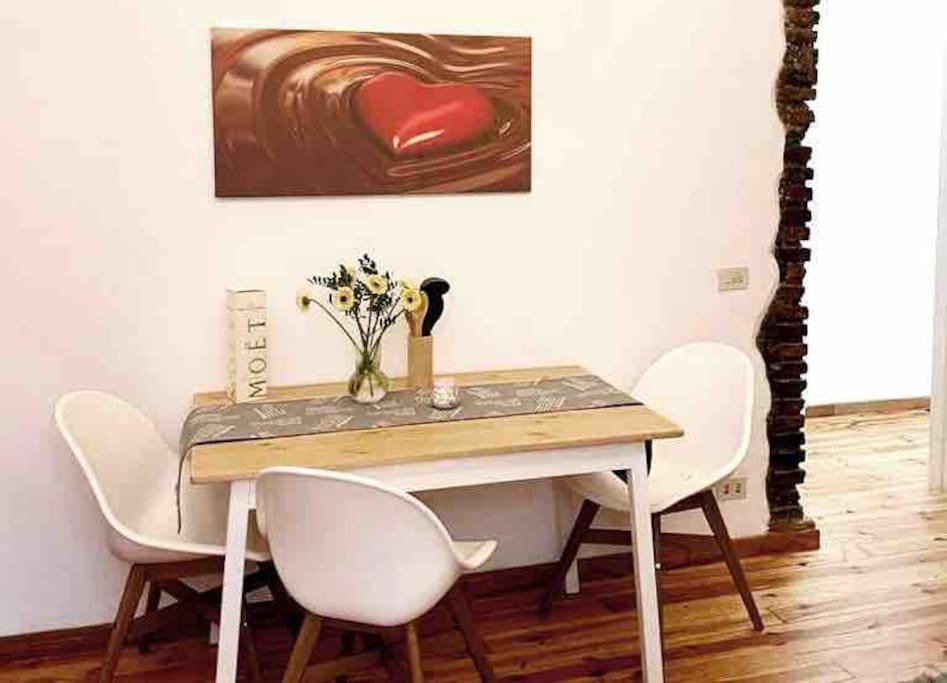 Casa Antica - Antique Apartment With Private Terrace Rome Exterior photo
